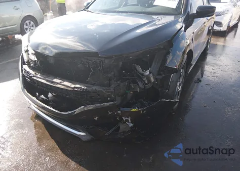 2017 Honda Accord Lx z USA, uszkodzony, nr VIN 1HGCR2F36HA094618